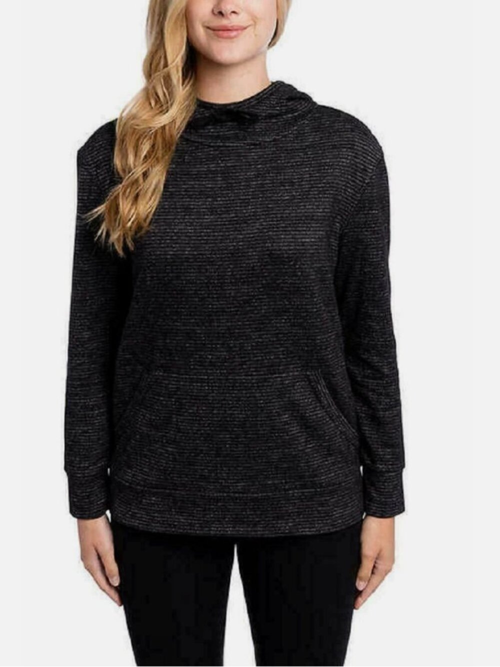 Champion Women's Long Sleeve Kangaroo Hoodie XXL